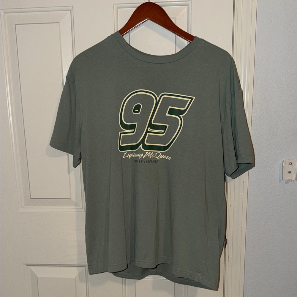 Men’s Lightening McQueen Shirt